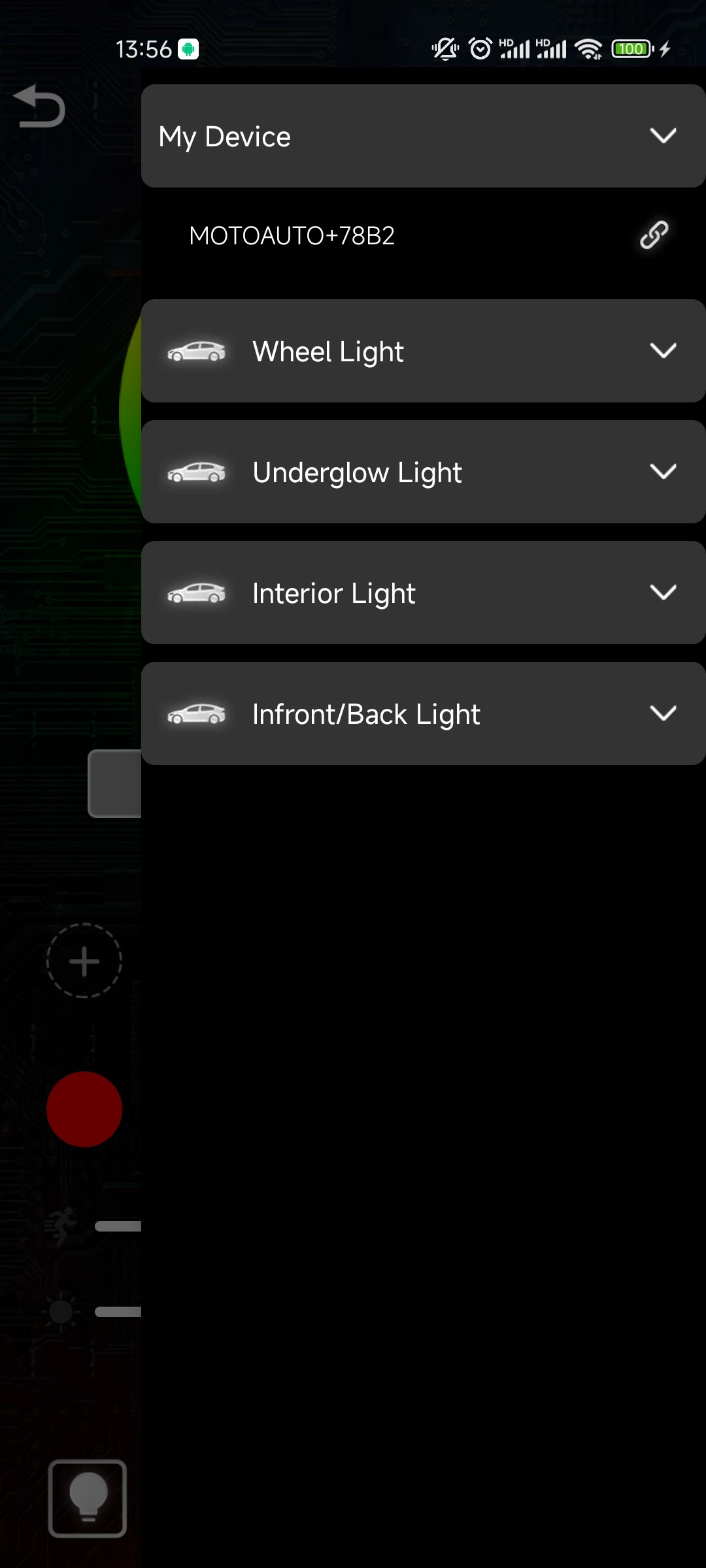 MOTOAUTO screenshot